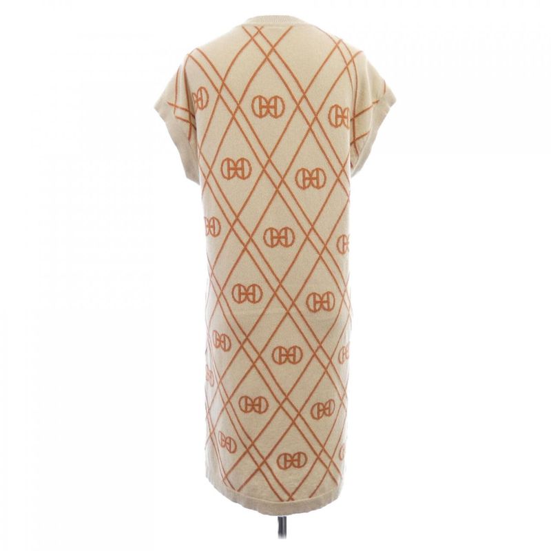 Hermes Round H 2e2513dt Dress