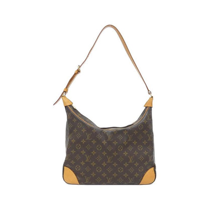 Louis Vuitton Monogram Boulogne 35cm (13.78in) M51260 Shoulder Bag