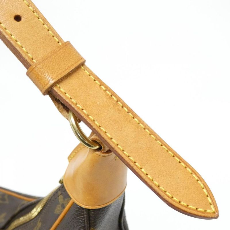 Louis Vuitton Monogram Boulogne 35cm (13.78in) M51260 Shoulder Bag