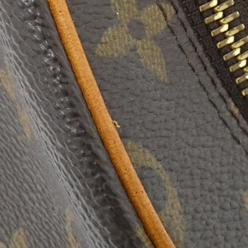 Louis Vuitton Monogram Boulogne 35cm (13.78in) M51260 Shoulder Bag