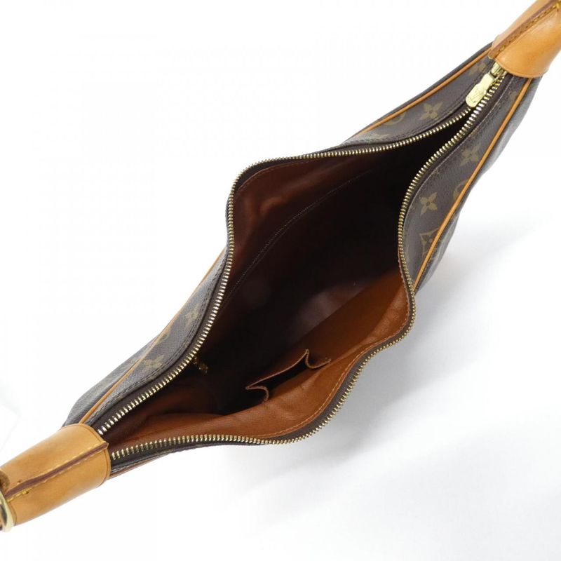 Louis Vuitton Monogram Boulogne 35cm (13.78in) M51260 Shoulder Bag