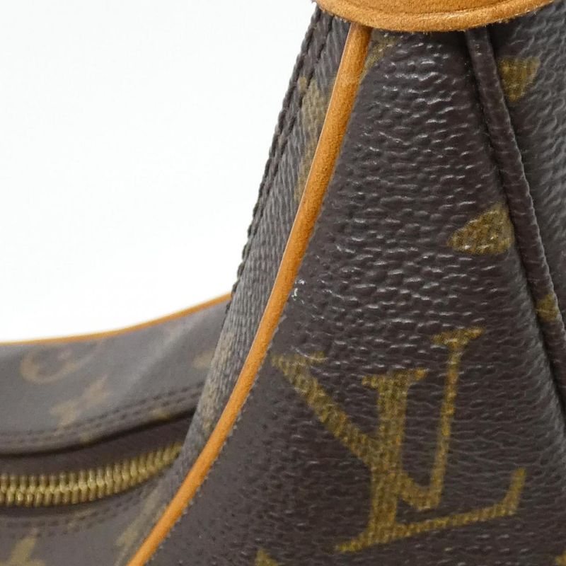Louis Vuitton Monogram Boulogne 35cm (13.78in) M51260 Shoulder Bag