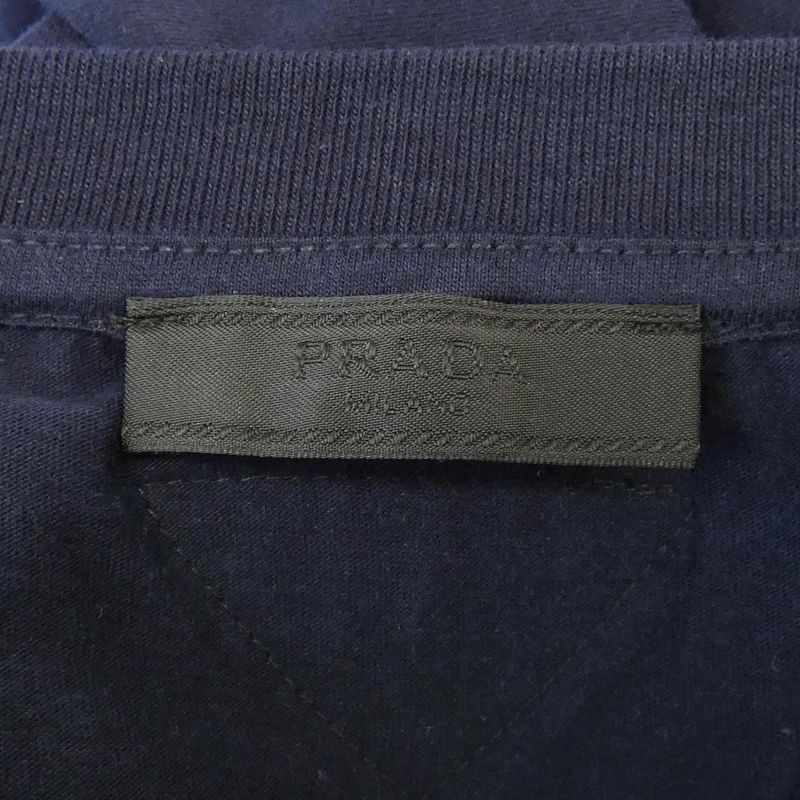 Prada Ujm493 S151 1lk T-Shirt