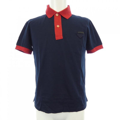 Prada Ujm730 S122 1c61 Polo Shirt
