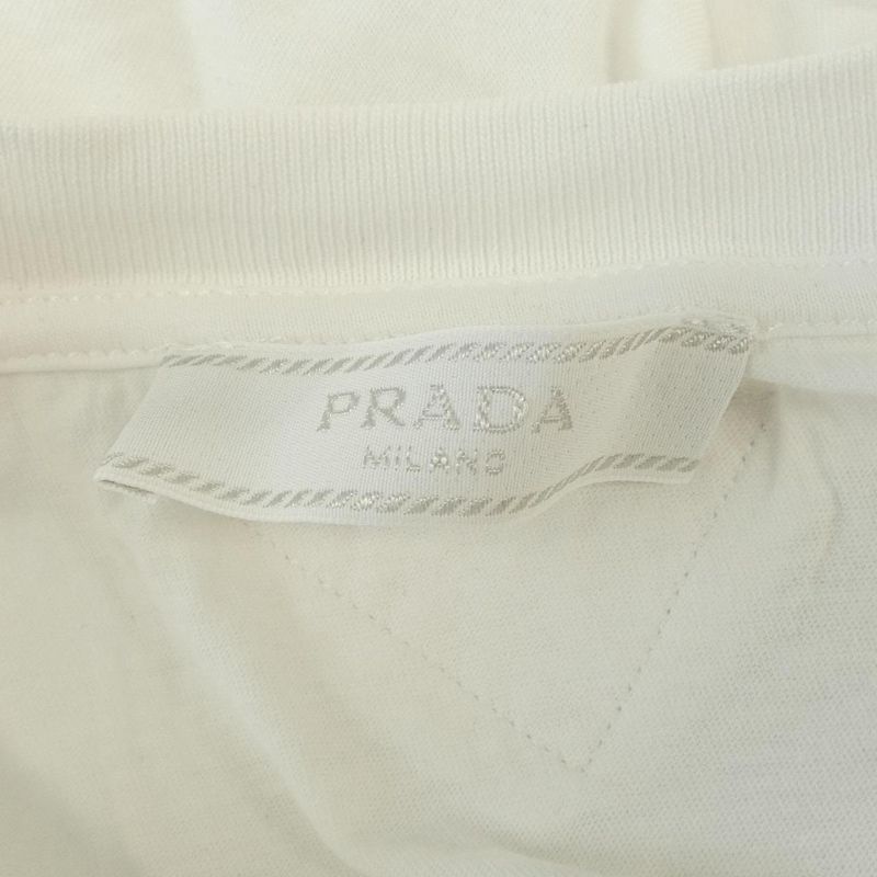 Prada Ujm493 S151 1lk T-Shirt