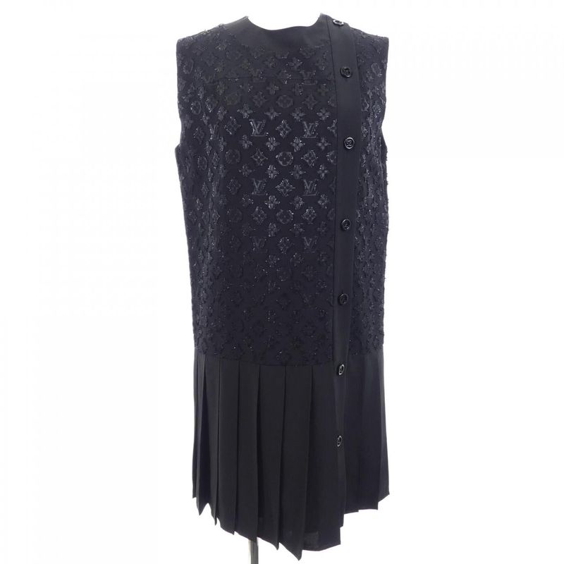 Louis Vuitton Fjdr37xgr Dress