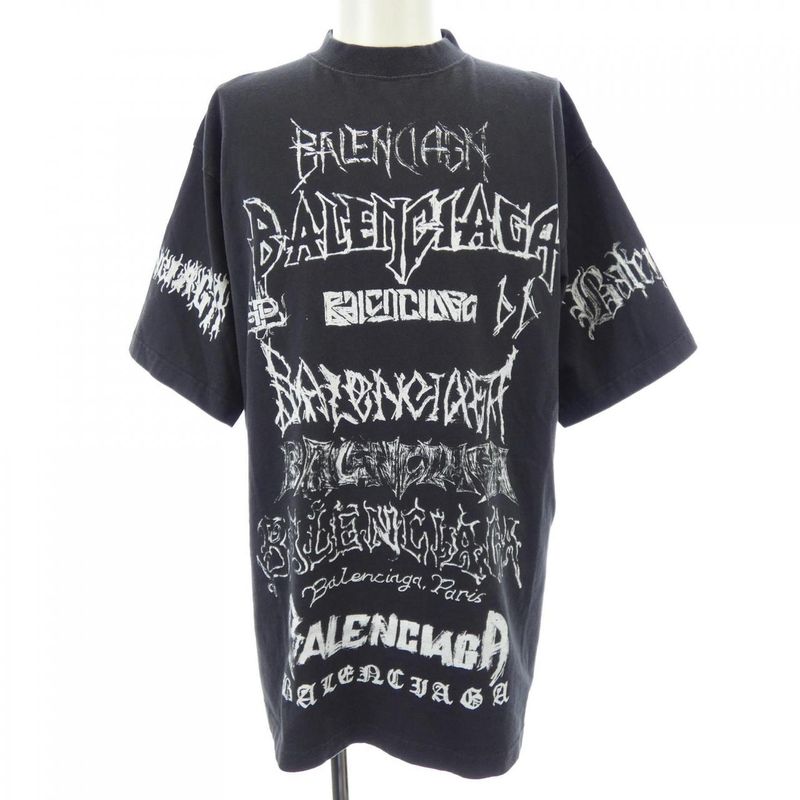 Balenciaga 641675 Tpv03 T-Shirt