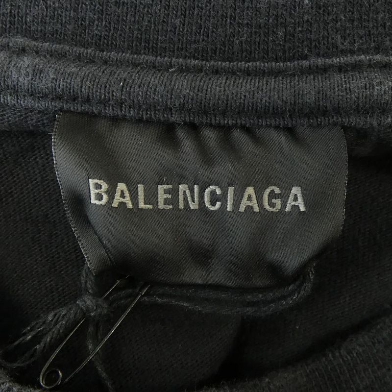 Balenciaga 641675 Tpv03 T-Shirt