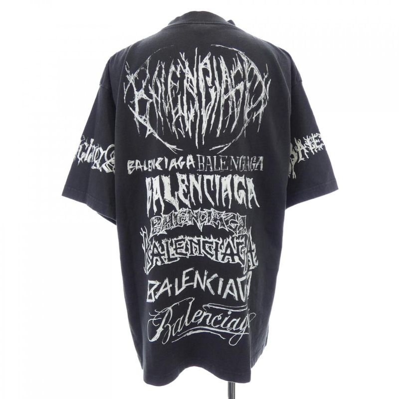 Balenciaga 641675 Tpv03 T-Shirt