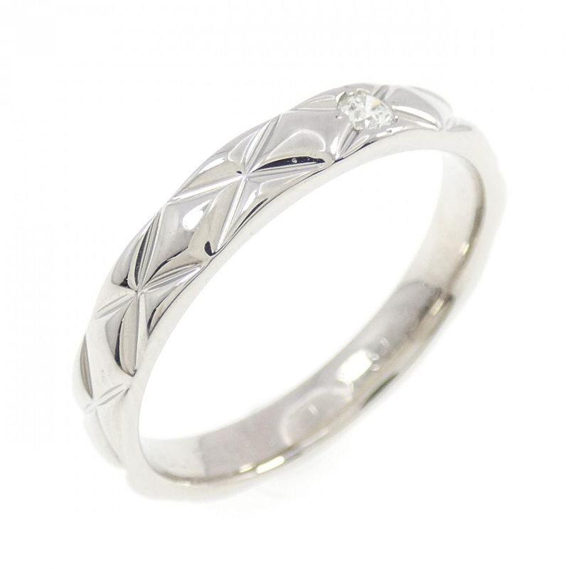 Chanel Matelasse Large Ring