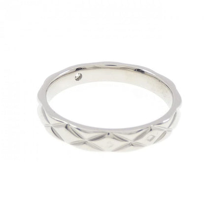 Chanel Matelasse Large Ring