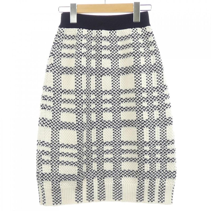 Louis Vuitton Graphic Knit Skirt Fmkz05lp5 Skirt