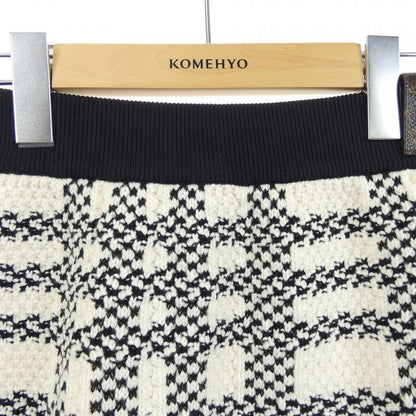 Louis Vuitton Graphic Knit Skirt Fmkz05lp5 Skirt