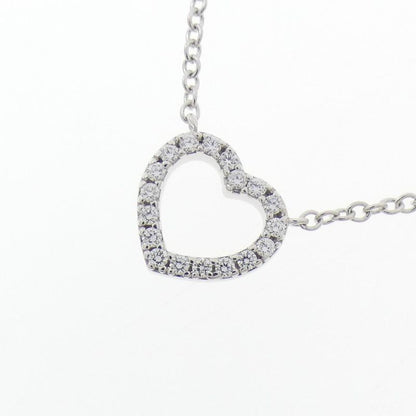 Tiffany & Co Metro Heart Mini Necklace