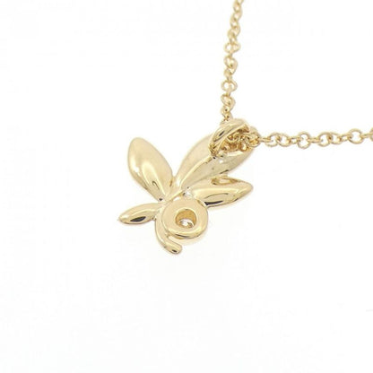 Tiffany & Co Olive Leaf Necklace