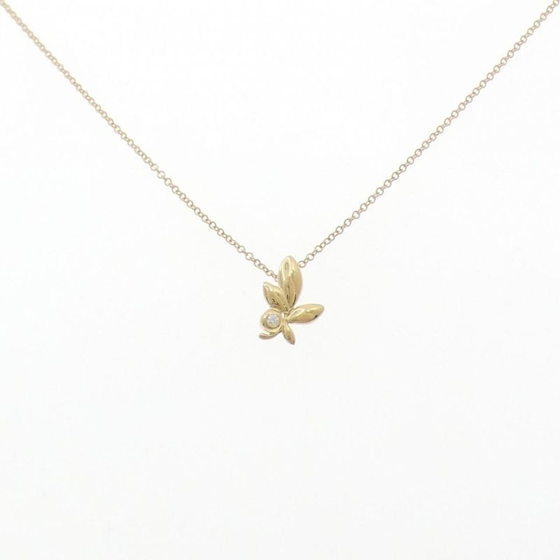 Tiffany & Co Olive Leaf Necklace