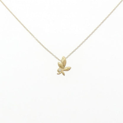 Tiffany & Co Olive Leaf Necklace