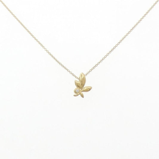Tiffany & Co Olive Leaf Necklace