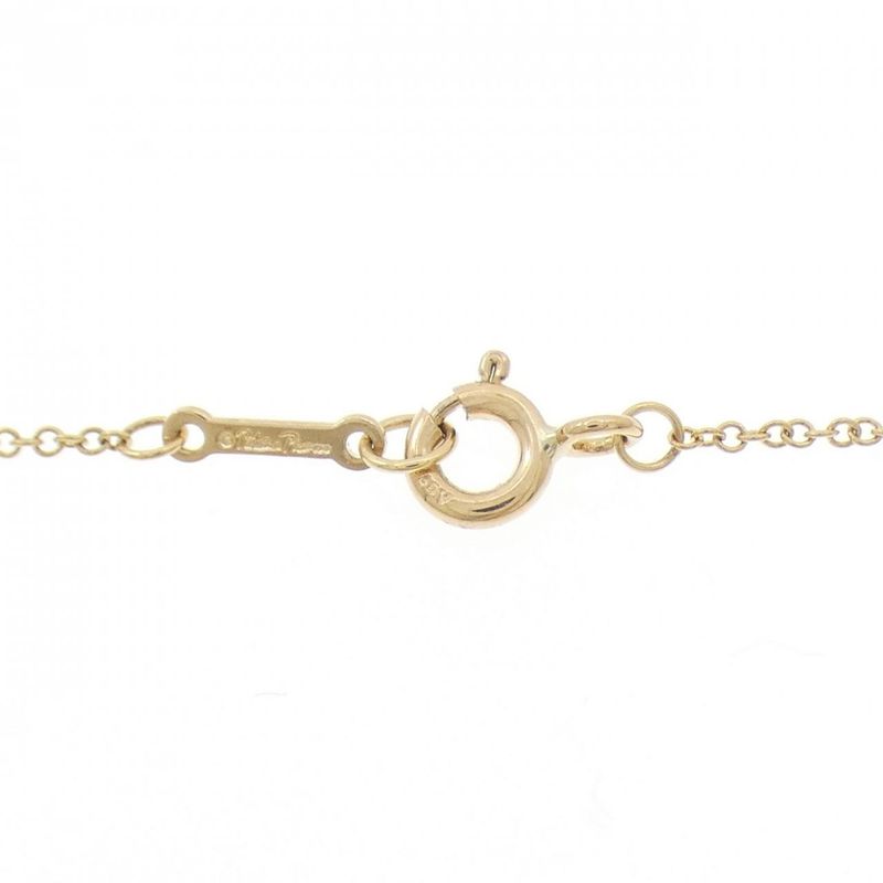 Tiffany & Co Olive Leaf Necklace