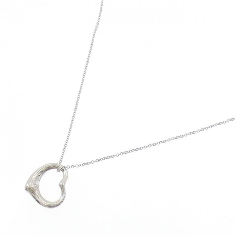 Tiffany & Co Open Heart Necklace