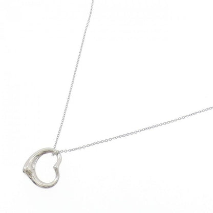 Tiffany & Co Open Heart Necklace