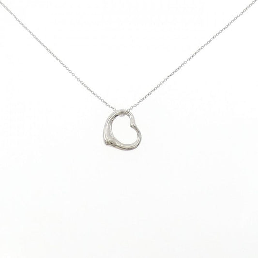 Tiffany & Co Open Heart Necklace