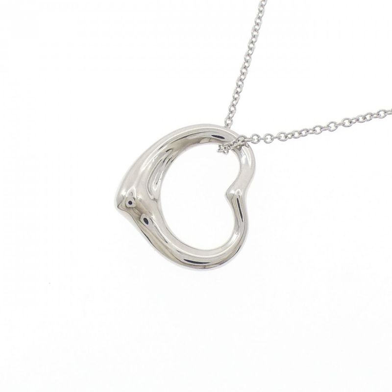 Tiffany & Co Open Heart Necklace