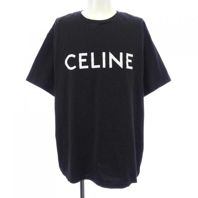 Celine Loose T-Shirt 2x681671q T-Shirt