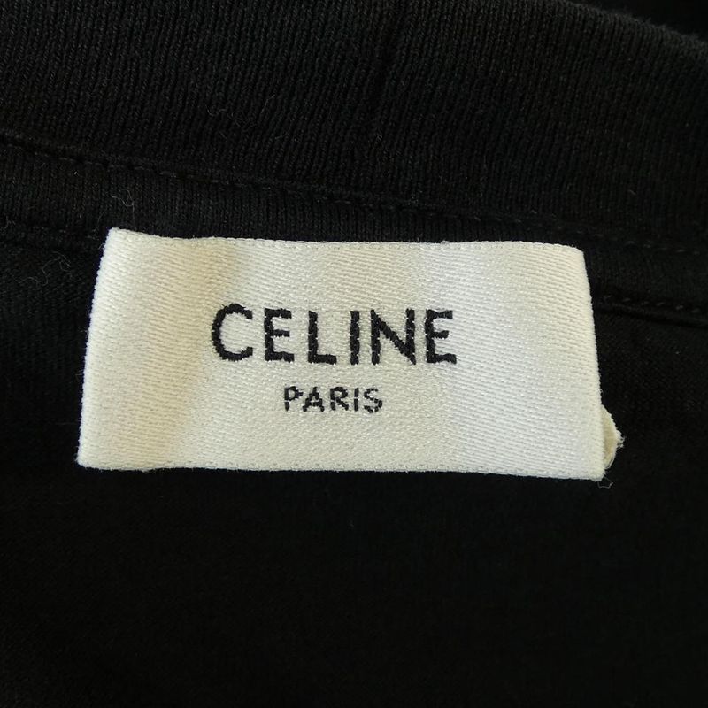 Celine Loose T-Shirt 2x681671q T-Shirt
