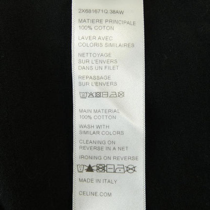Celine Loose T-Shirt 2x681671q T-Shirt