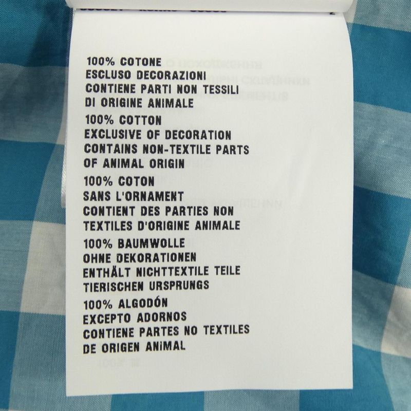 Prada Ucs434 S231 1ltr S/s Shirt