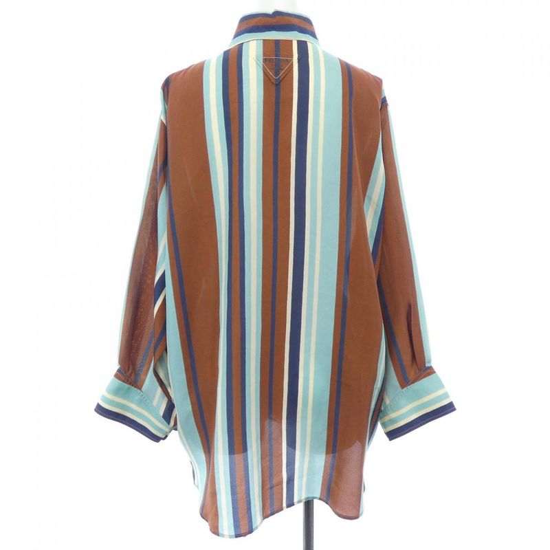 Prada P460f S221 103 Shirt