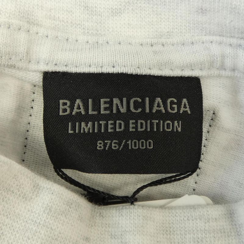 Balenciaga 739028 Tqva1 T-Shirt
