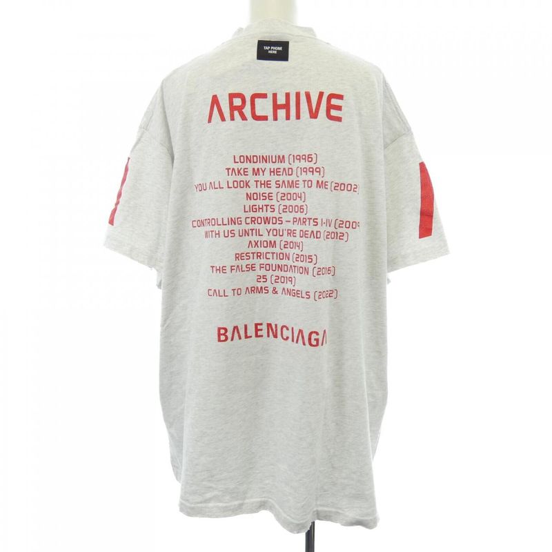 Balenciaga 739028 Tqva1 T-Shirt