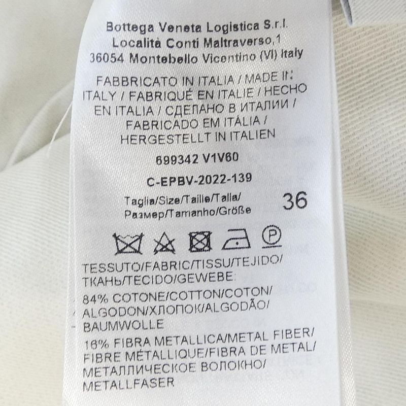 Bottega Veneta 699342 Dress