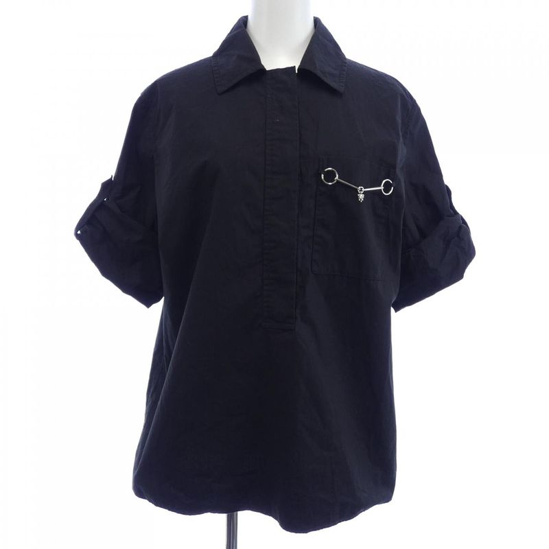 Hermes Mors a Jouet 2e0607dj S/s Shirt