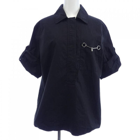 Hermes Mors a Jouet 2e0607dj S/s Shirt