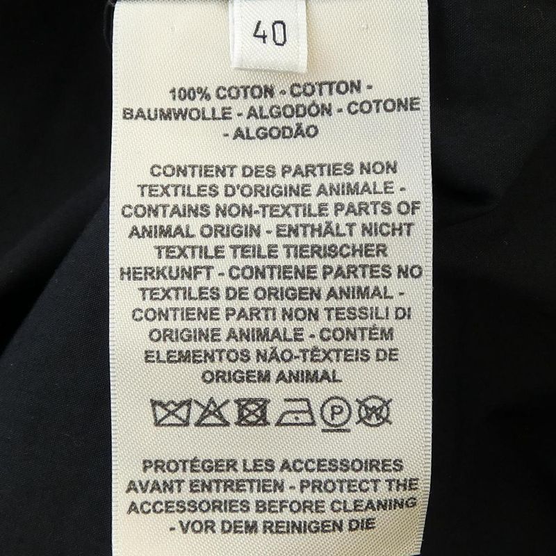 Hermes Mors a Jouet 2e0607dj S/s Shirt