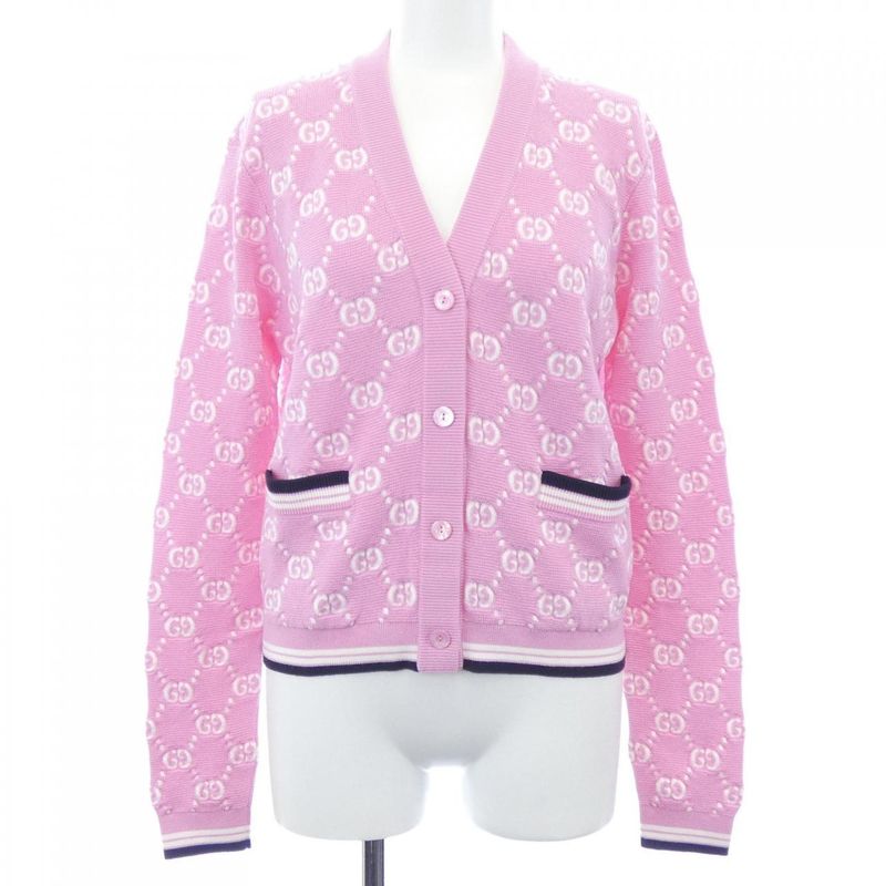 Gucci 788767 Xkd1r Cardigan