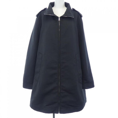 Gucci Nylon Faille Coat 808079 Z8bwb Coat