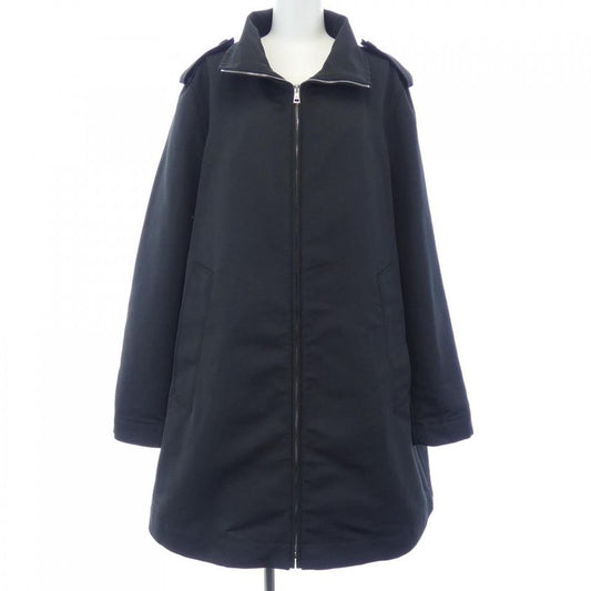 Gucci Nylon Faille Coat 808079 Z8bwb Coat