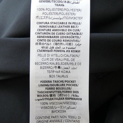 Gucci Nylon Faille Coat 808079 Z8bwb Coat