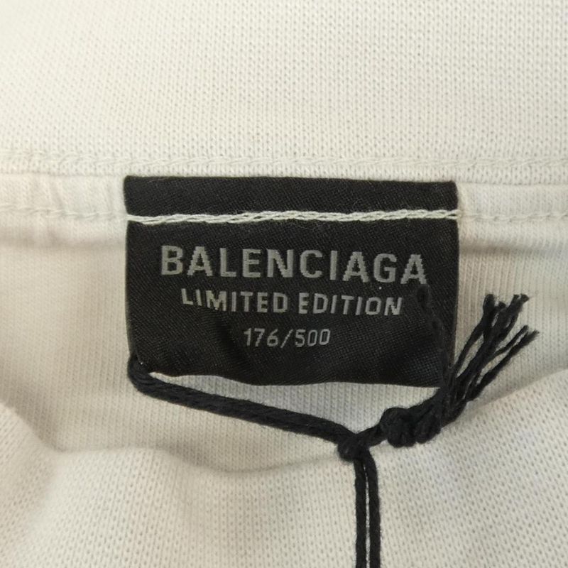 Balenciaga 787358 Tqvg8 T-Shirt