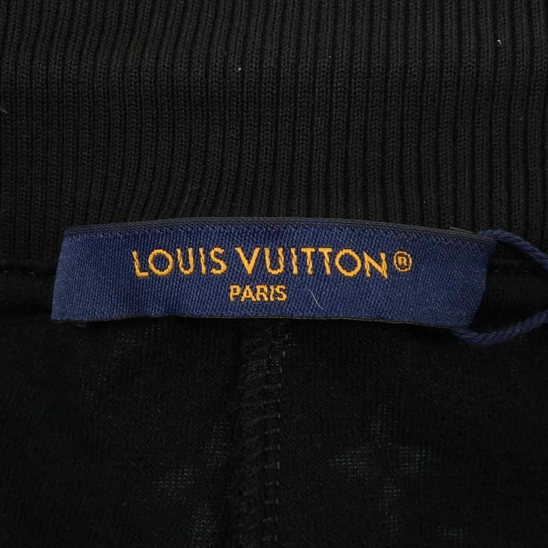 Louis Vuitton Monogram French Terry Shorts Hpy42wy44 Shorts