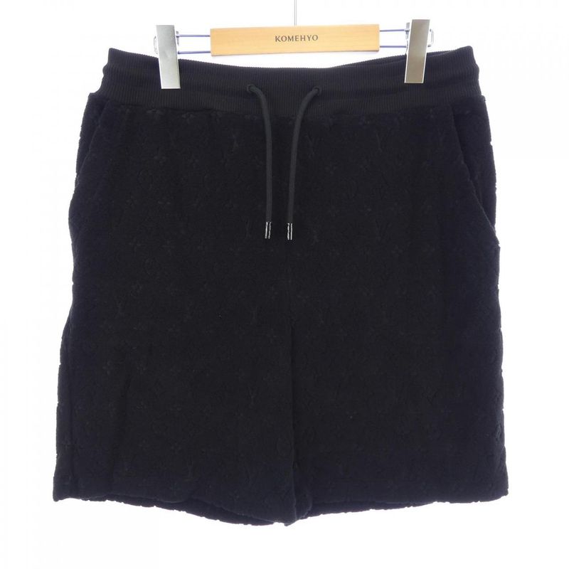 Louis Vuitton Monogram French Terry Shorts Hpy42wy44 Shorts