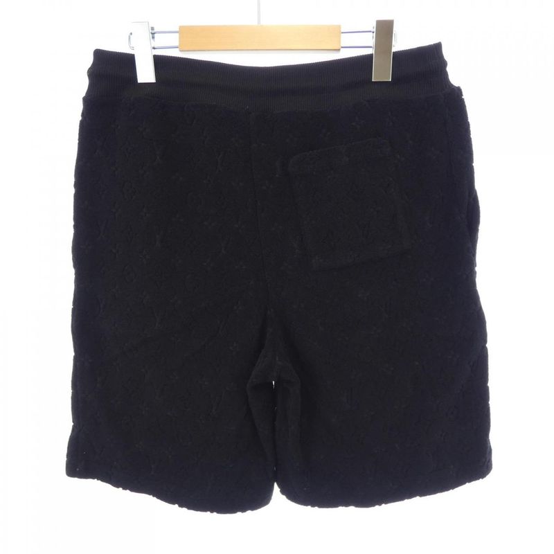Louis Vuitton Monogram French Terry Shorts Hpy42wy44 Shorts