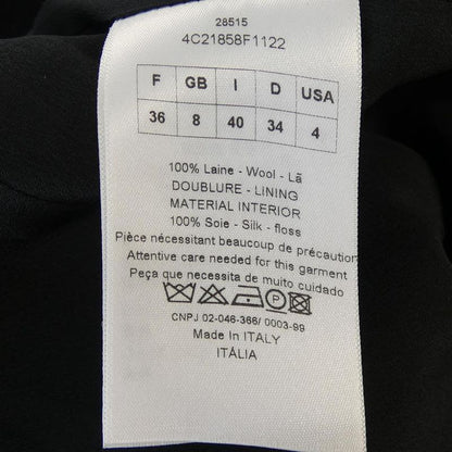 Christian Dior 4 F1122 Coat