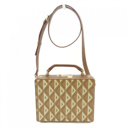 Dior Lock Case CD Diamond 1lxbr163cdp BAG