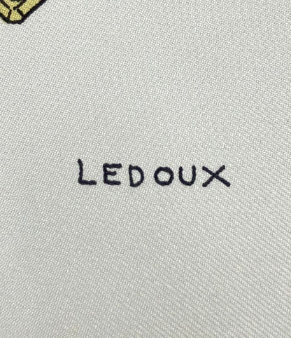 Hermes Scarf Carre90 100% Silk Springs Women's Hermes