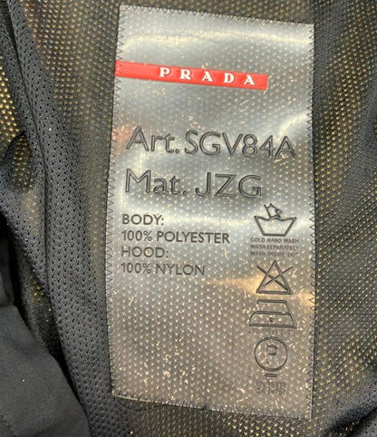 Prada Sports Gore-tex Jacket Sgv84a Men's Prada Sports